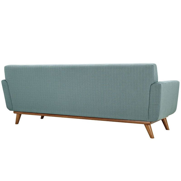 Engage Upholstered Sofa in Laguna