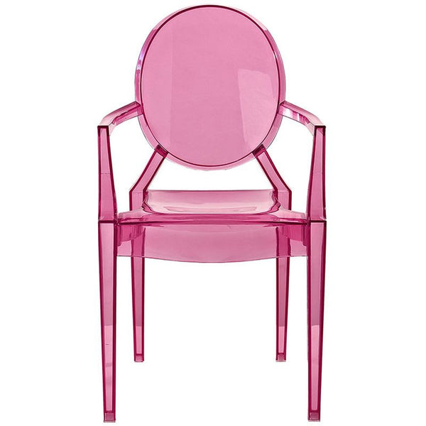 Casper Kids Chair in Pink