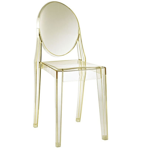 Casper Dining Side Chair in Yellow