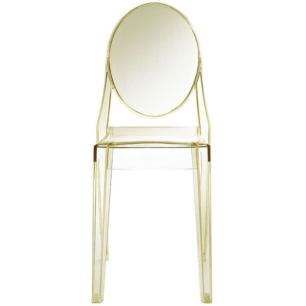 Casper Dining Side Chair in Yellow