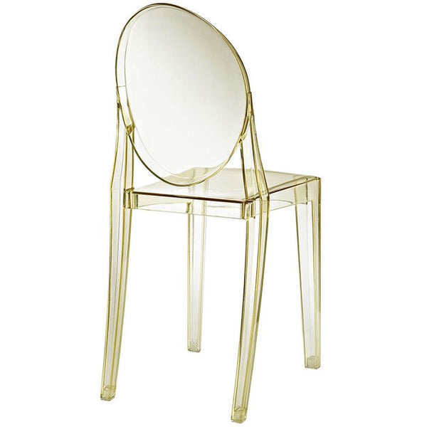 Casper Dining Side Chair in Yellow