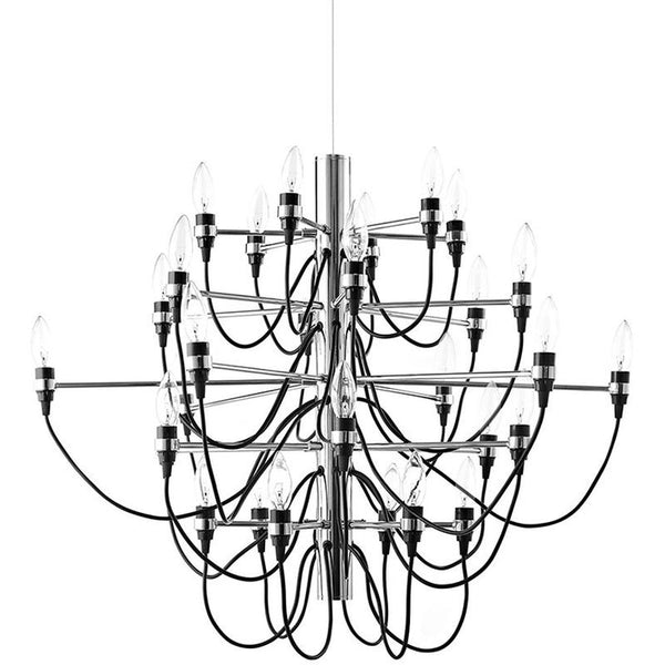 Starbright Chandelier in Black