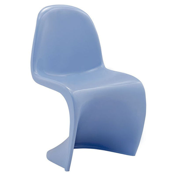 Slither Kids Chair in Blue