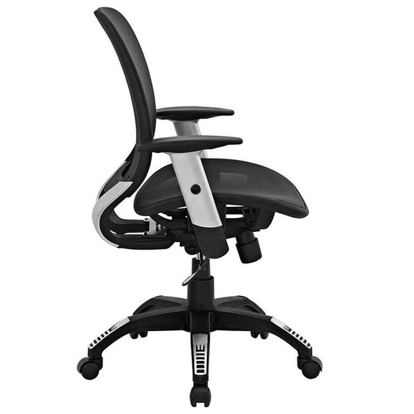 Arillus All Mesh Office Chair in Black