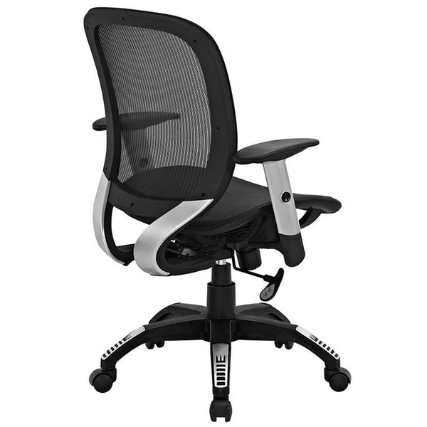 Arillus All Mesh Office Chair in Black