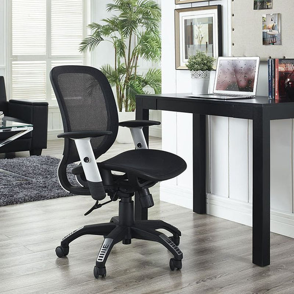 Arillus All Mesh Office Chair in Black