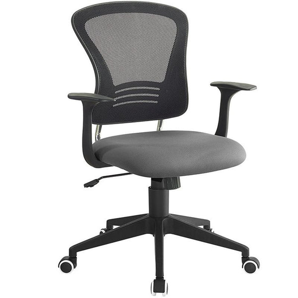 Poise Office Chair in Gray