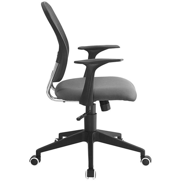 Poise Office Chair in Gray