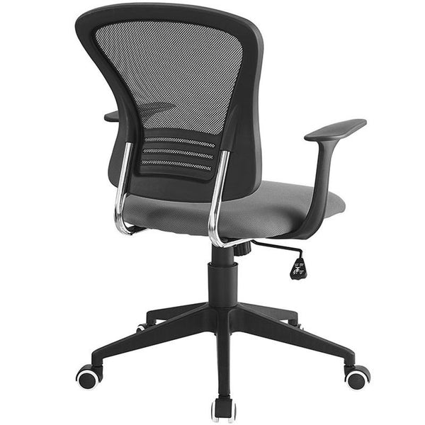 Poise Office Chair in Gray