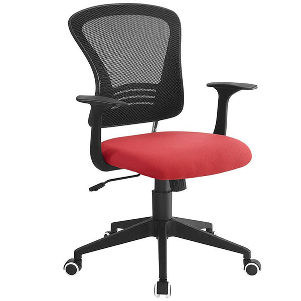 Poise Office Chair in Red