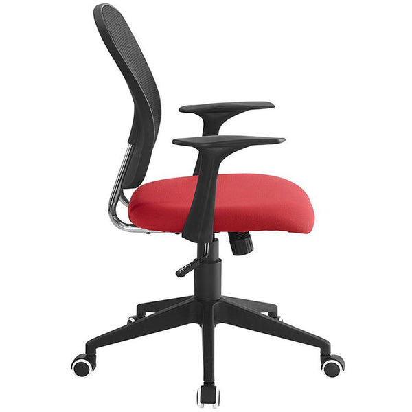 Poise Office Chair in Red