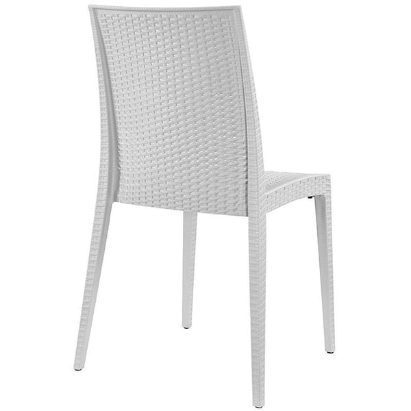 Intrepid Dining Side Chair in Gray