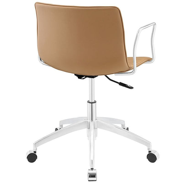 Celerity Office Chair in Tan