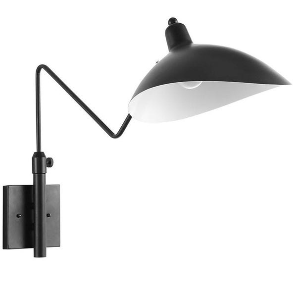 View Wall Lamp in Black
