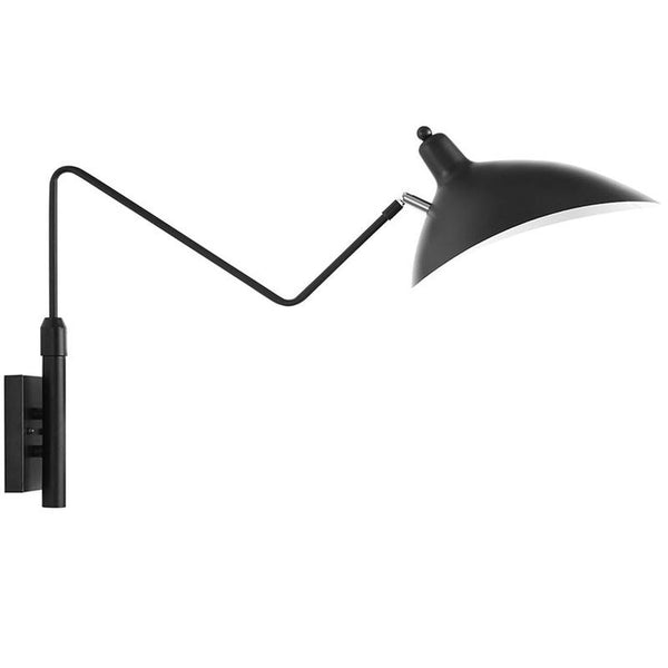 View Wall Lamp in Black