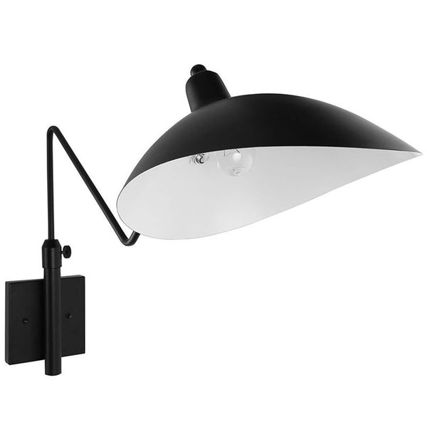 View Wall Lamp in Black