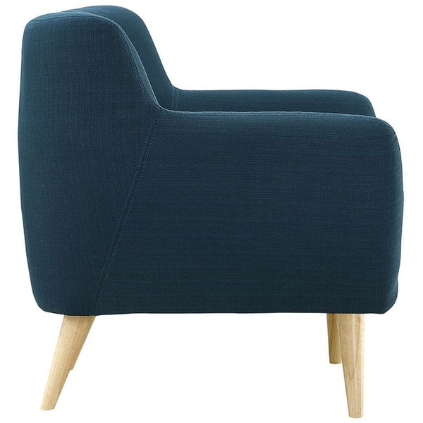 Remark Armchair in Azure