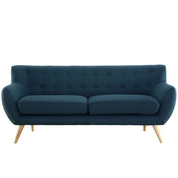 Remark Sofa in Azure