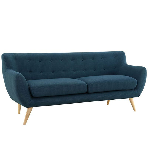 Remark Sofa in Azure