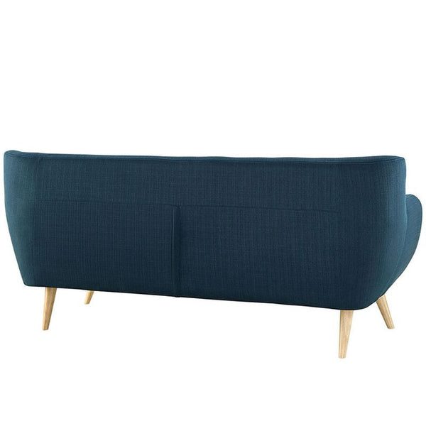 Remark Sofa in Azure