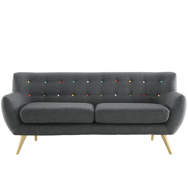 Remark Sofa in Gray