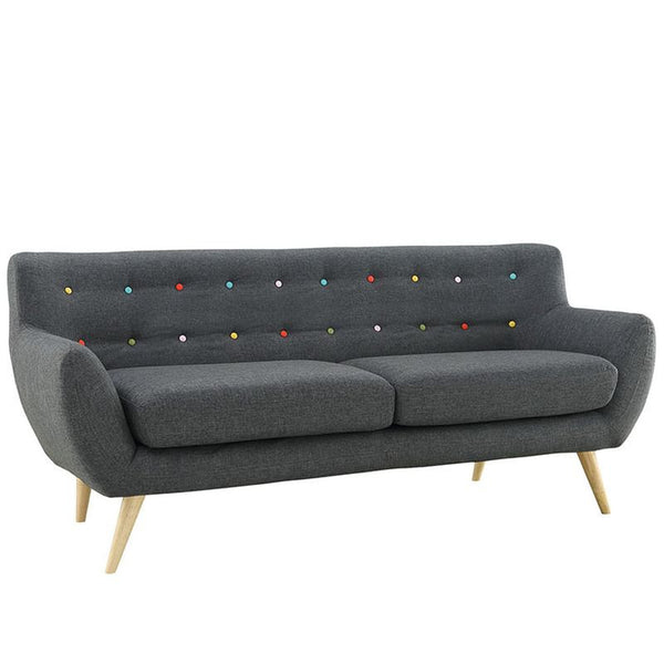 Remark Sofa in Gray