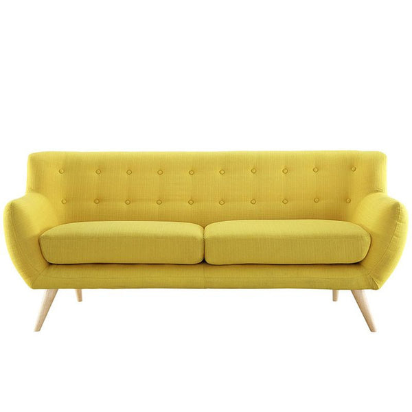 Remark Sofa in Sunny