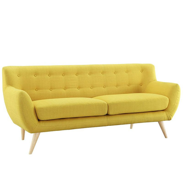 Remark Sofa in Sunny