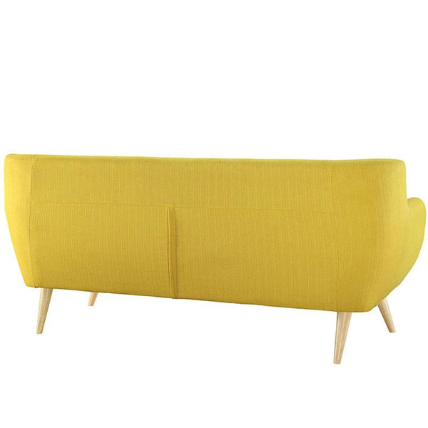 Remark Sofa in Sunny