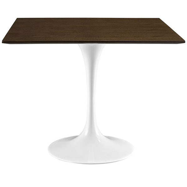 Lippa 36" Dining Table in Walnut
