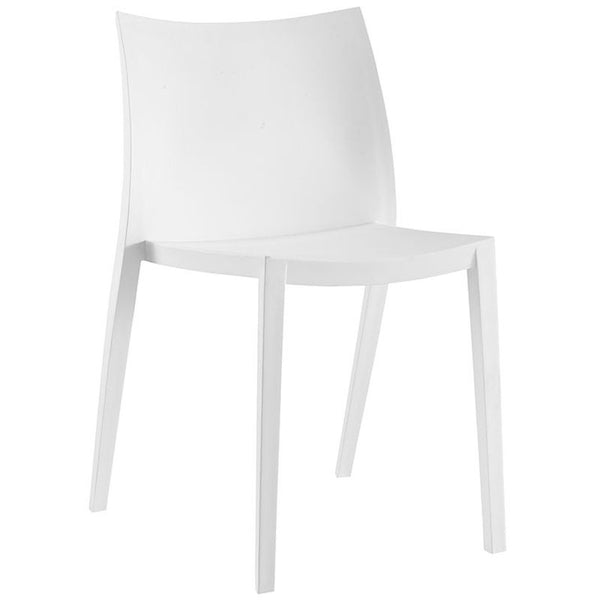 Gallant Dining Side Chair in White