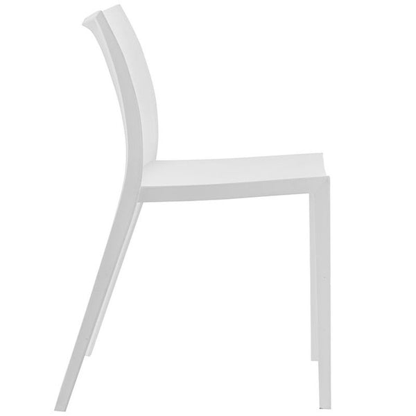 Gallant Dining Side Chair in White