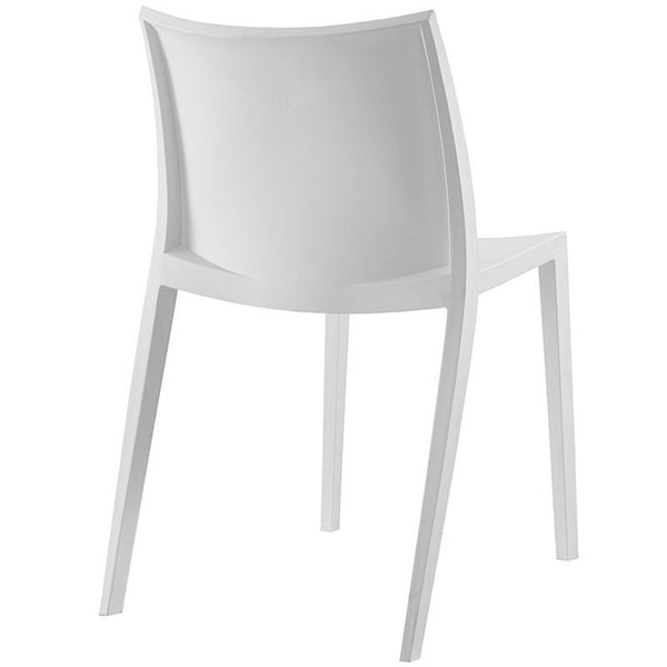 Gallant Dining Side Chair in White