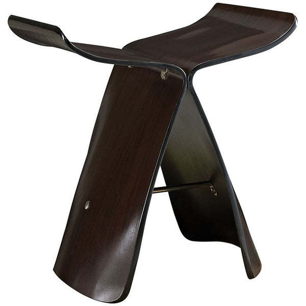 Y Stool in Wenge
