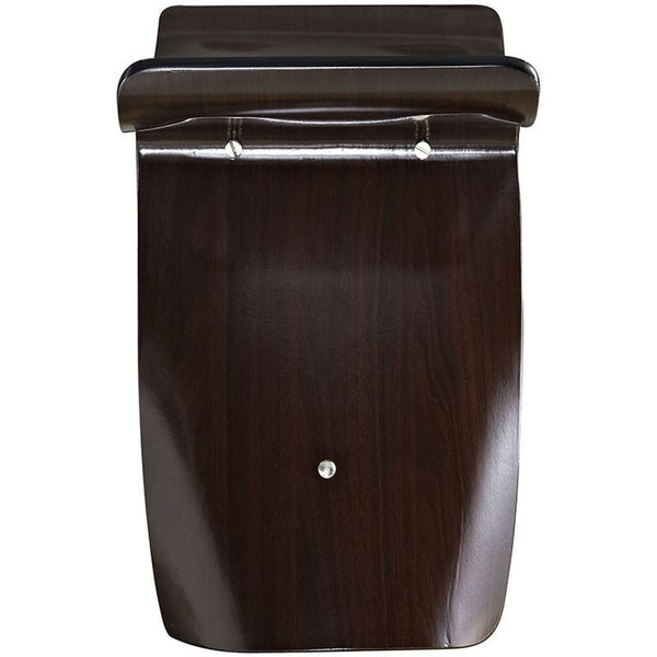Y Stool in Wenge