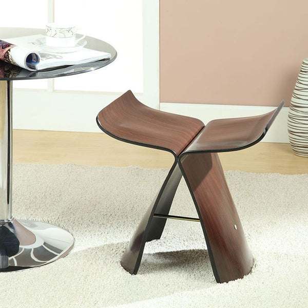 Y Stool in Wenge