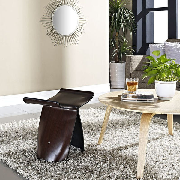 Y Stool in Wenge