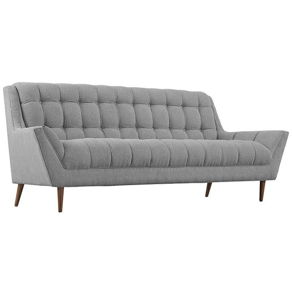 Response Fabric Sofa in Expectation Gray