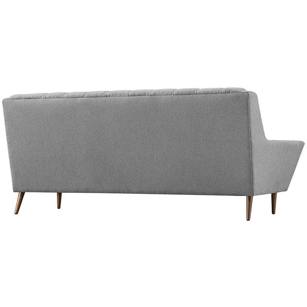 Response Fabric Sofa in Expectation Gray