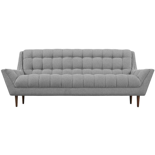 Response Fabric Sofa in Expectation Gray