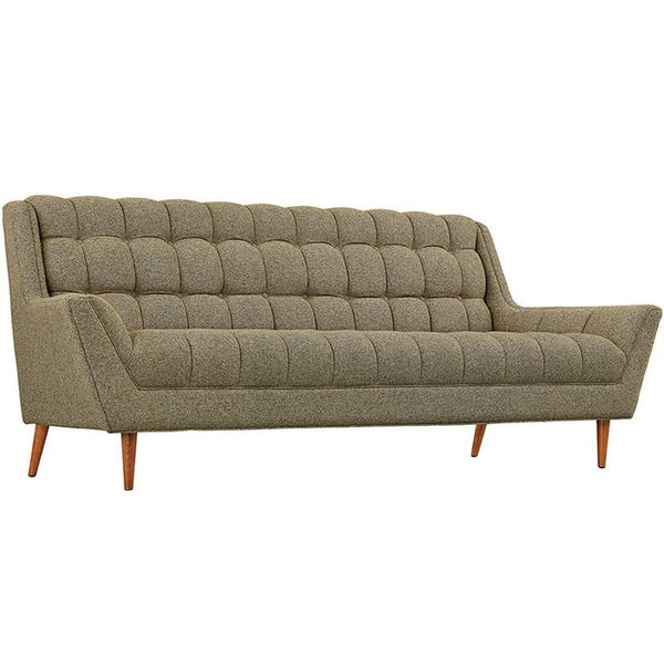 Response Fabric Sofa in Oatmeal