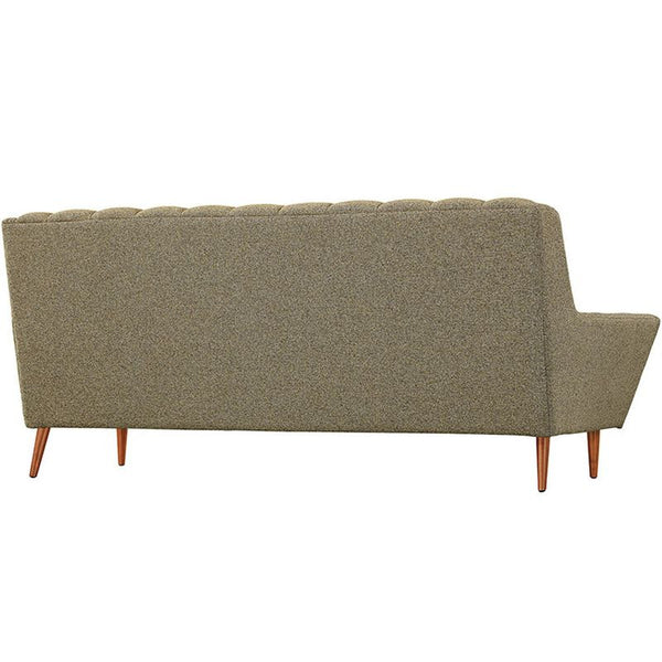 Response Fabric Sofa in Oatmeal