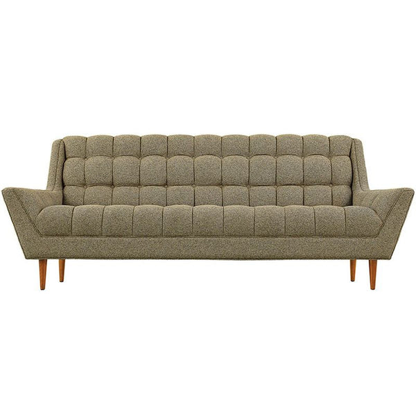 Response Fabric Sofa in Oatmeal