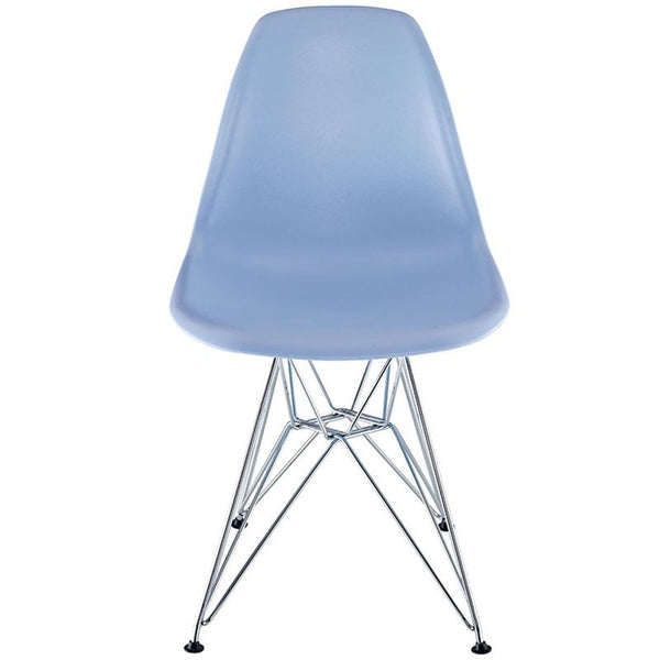 Paris Dining Side Chair in Blue