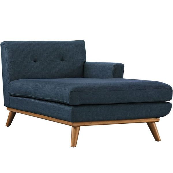 Engage Right-Arm Chaise in Azure