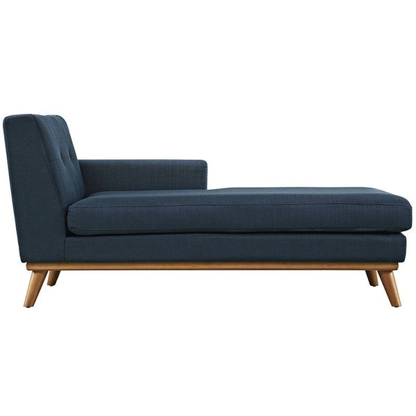 Engage Right-Arm Chaise in Azure