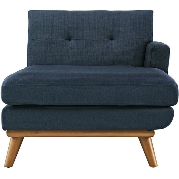 Engage Right-Arm Chaise in Azure