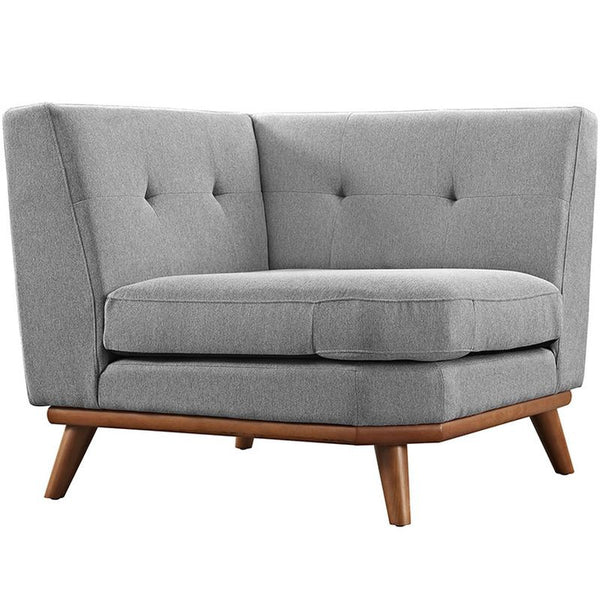 Engage Corner Sofa in Expectation Gray