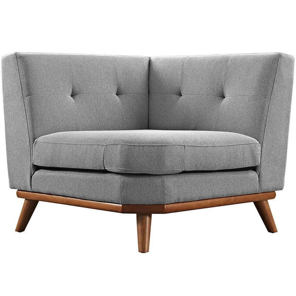 Engage Corner Sofa in Expectation Gray
