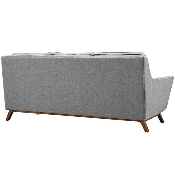 Beguile Fabric Sofa in Expectation Gray